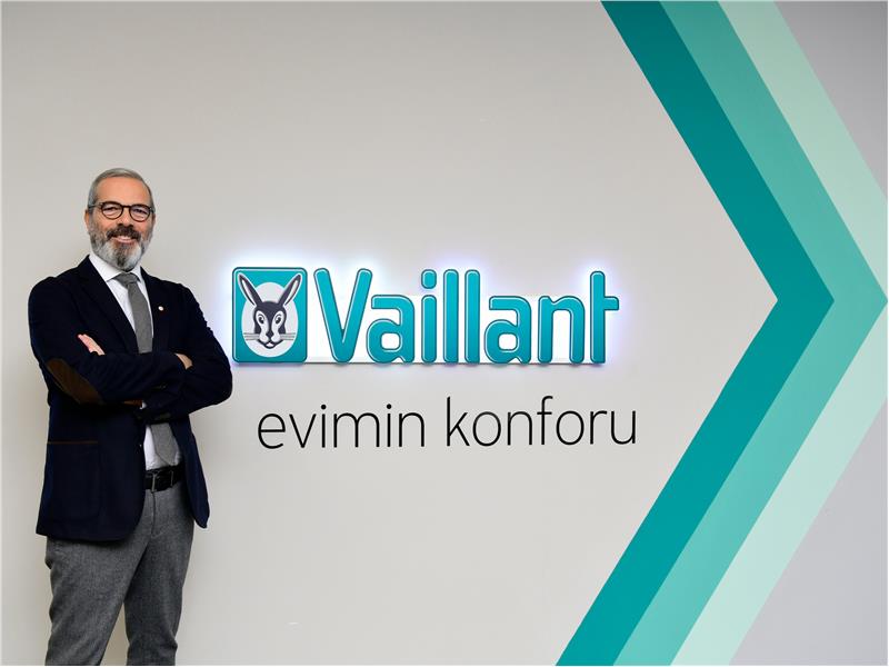 Vaillant Türkiye Satış ve Pazarlama Direktörü Erol Kayaoğlu, kariyer yolculuğunu gençlerle paylaştı