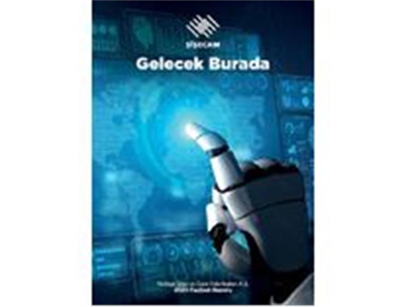 ŞİŞECAM DİJİTAL FAALİYET RAPORU İLE LACP’DEN ‘ALTIN ÖDÜL’ KAZANDI