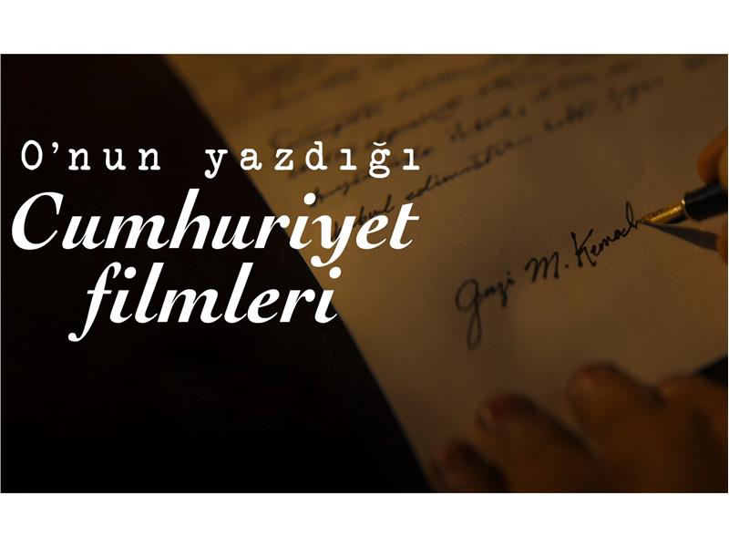 ŞİŞECAM 29 EKİM CUMHURİYET BAYRAMI’NI 29 ÖZEL FİLM İLE KUTLUYOR