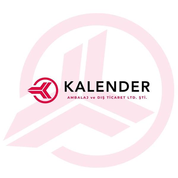 KALENDER AMBALAJ VE DIŞ TİCARET LİMİTED ŞİRKETİ