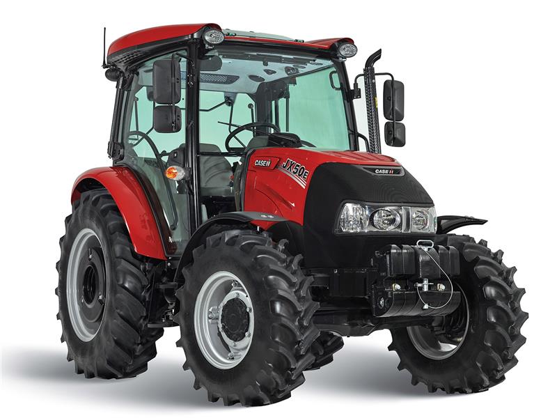 Case IH, JX50E model yeni yerli traktörünü dijital lansman ile tanıttı