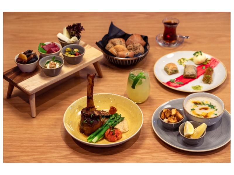 YOTEL İstanbul’dan havalimanında Ramazan ayına özel  zengin menüler… 