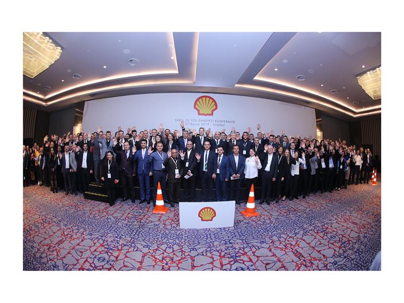 Shell Türkiye, ‘Hedef Sıfır Kaza’ vizyonu ile başlattığı Yol Emniyeti Konferanslarına 10 yıldır aralıksız devam ediyor