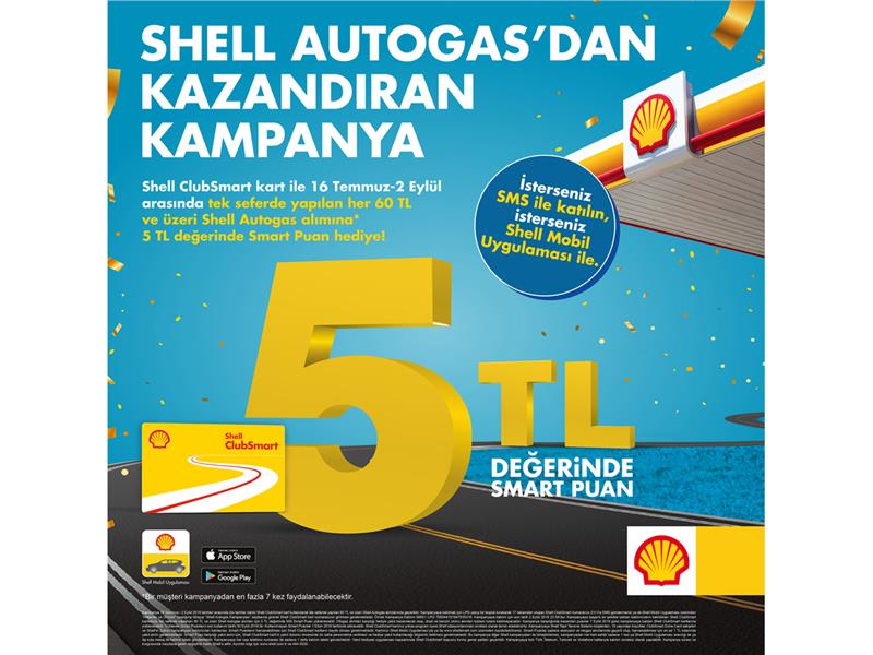 Shell’den kazandıran LPG kampanyası BB_03.08.2018