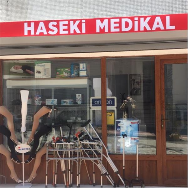 HASEKİ MEDİKAL TIBBİ MALZEME DEPOSU