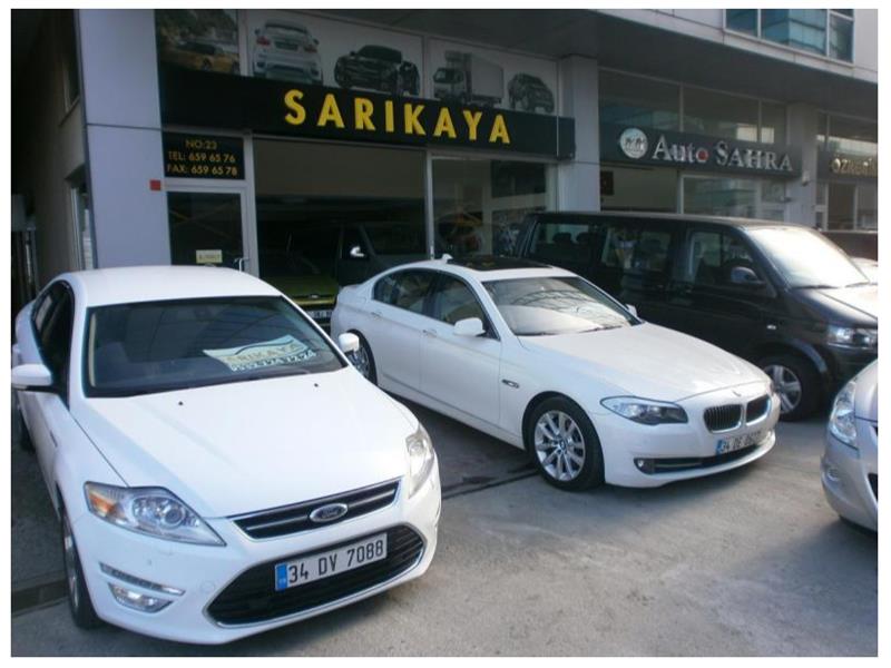 HASAN ÖNER SARIKAYA OTOMOTİV SARIKAYA OTOMOTİV BAĞCILAR / İSTANBUL