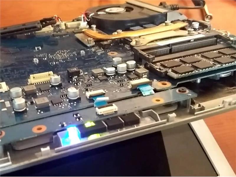 UMA İŞLEMİ (NOTEBOOK ANAKARTLARINI ONBOARD TAN ÇALIŞTIRMA)