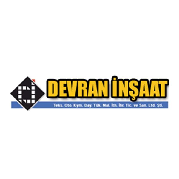 DEVRAN İNŞAAT TEKSTİL OTOMOTİV KUYUMCULUK DAYANIKLI TÜKETİM MALLARI İTHALAT İHRACAT TİCARET VE SANAYİ LİMİTED ŞİRKETİ