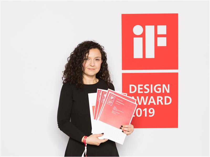​Arçelik’e iF Design’dan 4 Ödül