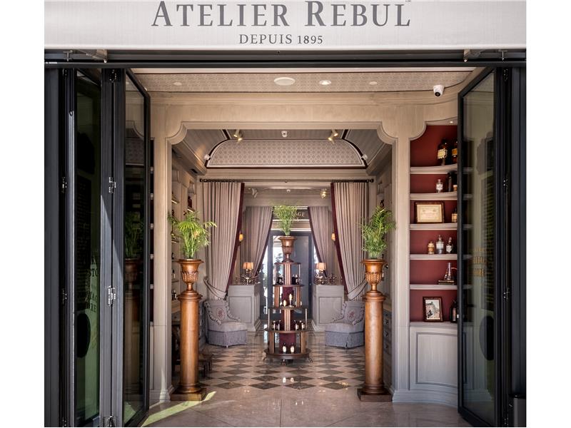 GEÇMİŞ VE BUGÜN İSTANBUL’DA BULUŞUYOR: Atelier Rebul Heritage Store