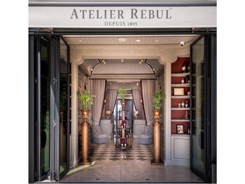 GEÇMİŞ VE BUGÜN İSTANBUL’DA BULUŞUYOR: Atelier Rebul Heritage Store
