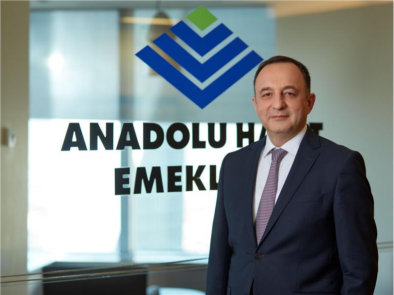 Anadolu Hayat Emeklilik Online Çözümleriyle Otomatik Katılımda İşletmelerin Hayatını Kolaylaştırıyor