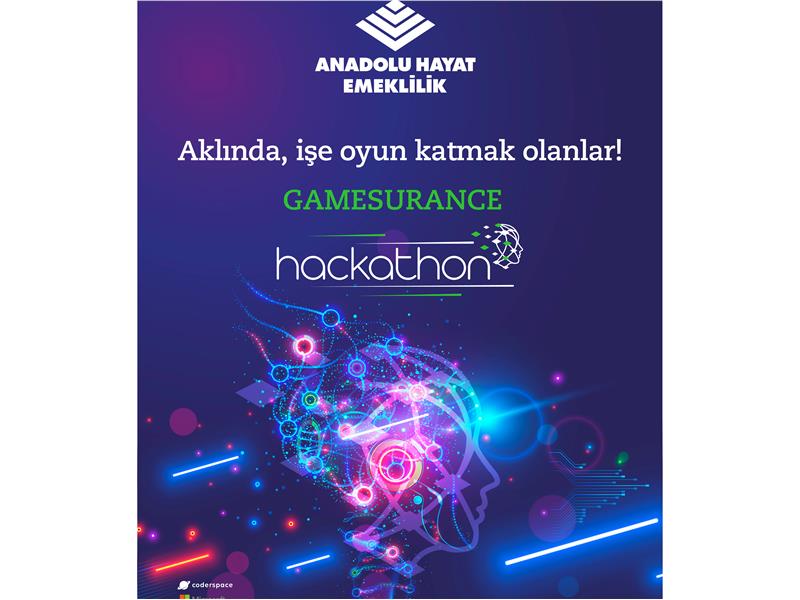 Anadolu Hayat Emeklilik’in Düzenlediği “Gamesurance” Hackathon’da Kazananlar Belli Oldu