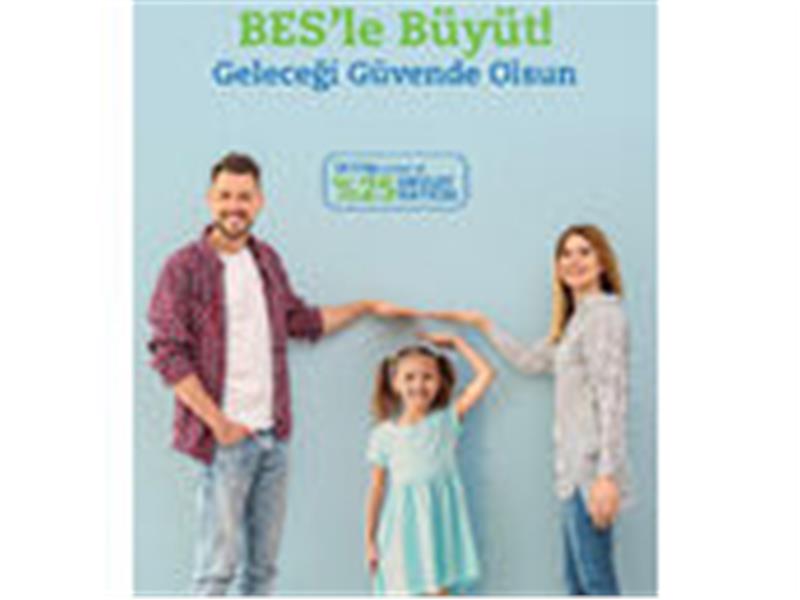 Anadolu Hayat Emeklilik’in “Çocuğum için BES”i, İki Ayda 15 Bin Katılımcıyı Aştı