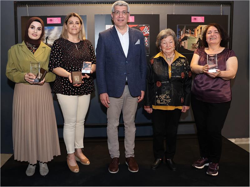 “Kadın Gözüyle Hayattan Kareler” Sergisi Bu Yıl Milli Reasürans Sanat Galerisi’nde Fotoğrafseverlerin Ziyaretine Açıldı