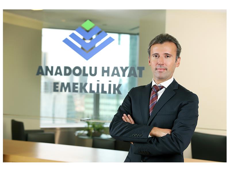 N.Cem Özcan, Anadolu Hayat Emeklilik Genel Müdür Yardımcısı Oldu