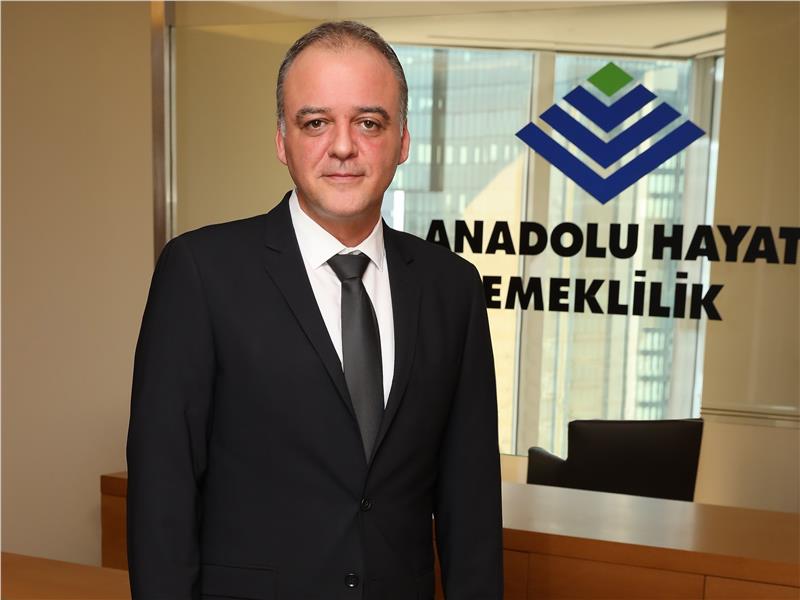 ​Anadolu Hayat Emeklilik Genel Müdür Yardımcılığına Tayfun Ceyhun Atandı