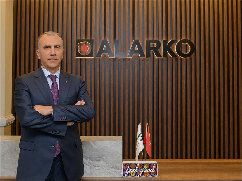 Alarko Holding’in net kârı 1 milyar  TL’yi aştı
