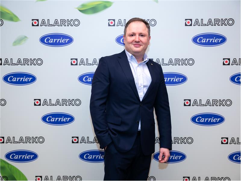 ALARKO CARRIER, ISI POMPASI İLE AVRUPA’DA YENİ BİR PAZAR AÇACAK