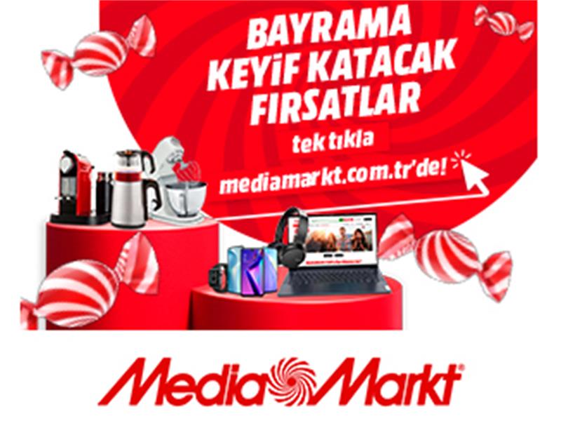 Bayram şekerleri MediaMarkt’tan