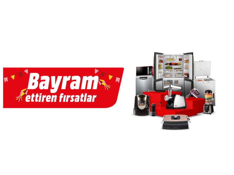 MediaMarkt’tan Bayram Ettiren Fırsatlar