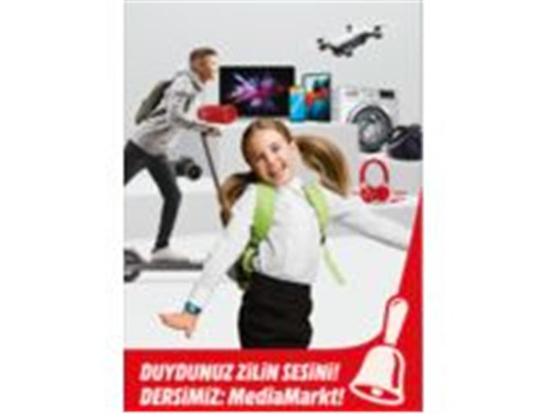 MediaMarkt’tan öğrenciler için cazip kampanya