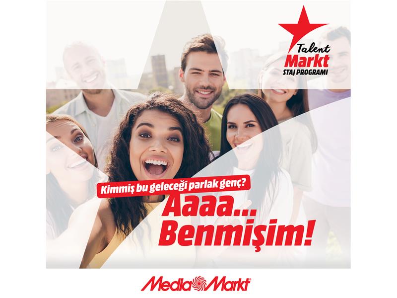 MediaMarkt’tan gençlere staj fırsatı