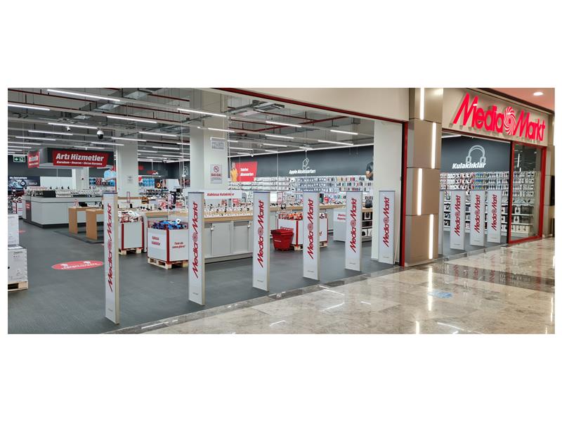 MediaMarkt, Google'ın Çok Kanallı Perakende Araştırması'nda Türkiye’nin lideri