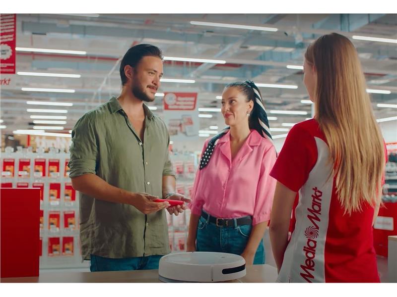 MediaMarkt’tan iki yeni reklam filmi