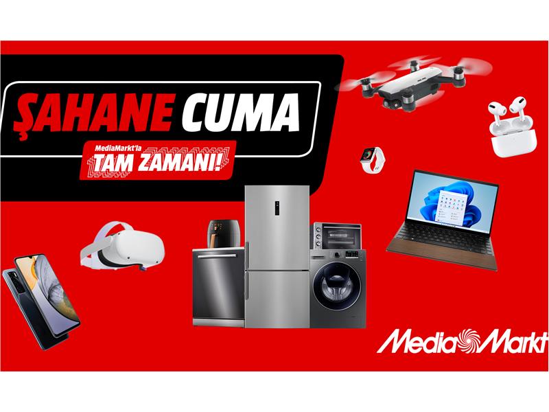 MediaMarkt’ın kasım ayı fırsatları devam ediyor