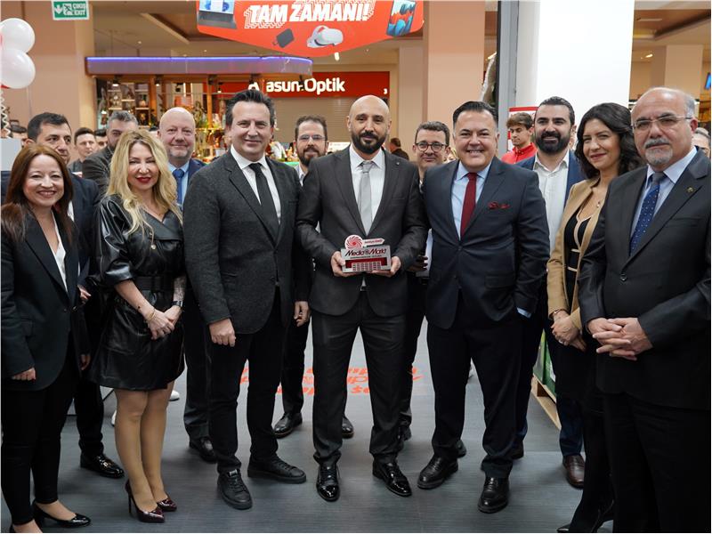 MediaMarkt Türkiye’deki 90’uncu mağazasını Balıkesir’e açtı