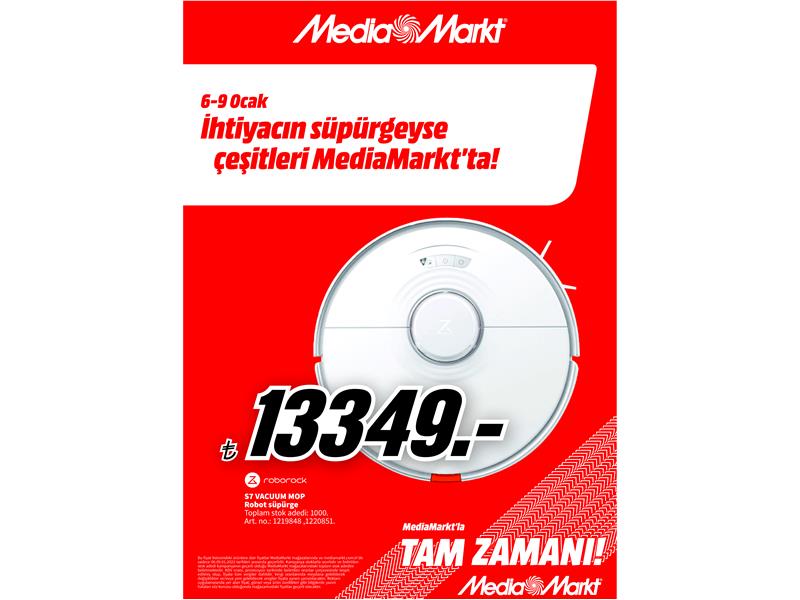 MediaMarkt’la Tam Zamanı fırsatları devam ediyor