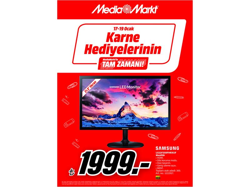 MediaMarkt’ta Yarıyıl Kampanyası başladı