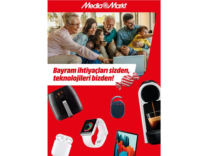 MediaMarkt Ramazan Kampanyasını Duyurdu