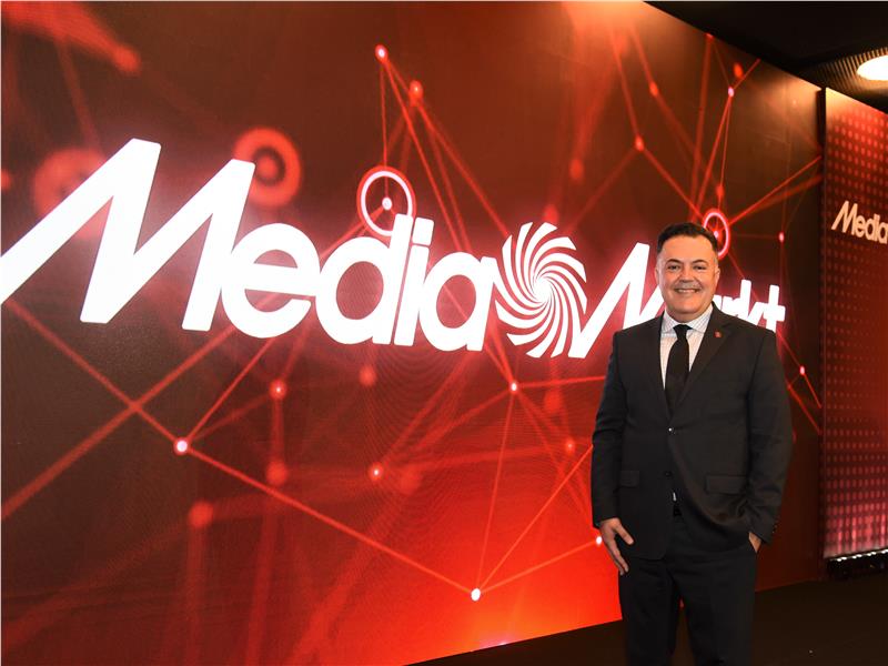 MediaMarkt Türkiye CEO’su Faruk Kocabaş:  “Elektronik Perakendeciliğinde Deneyim Şampiyonu Olacağız”