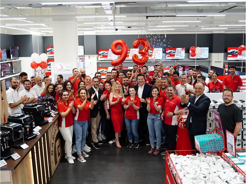 MediaMarkt MarkAntalya’da mağaza açtı