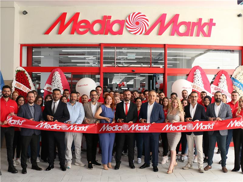 MediaMarkt Isparta’da ilk mağazasını açtı
