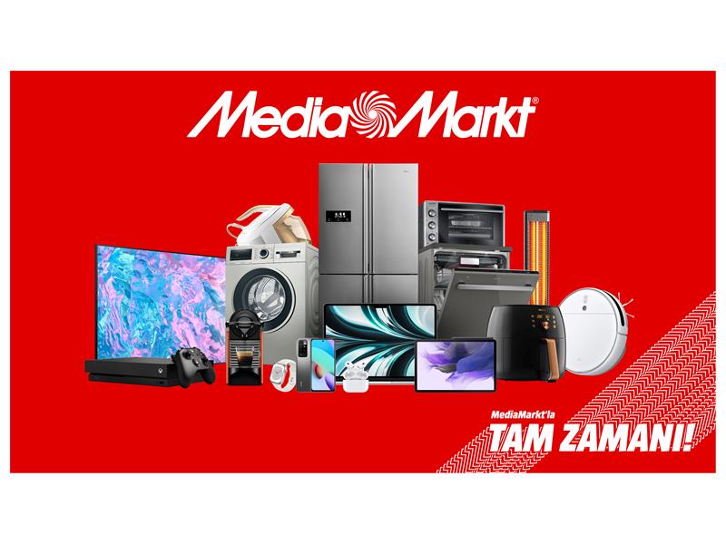 MediaMarkt’la 500 TL WorldPuan fırsatı