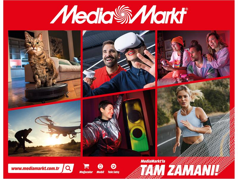 Aksesuar Kampanyası MediaMarkt’ta Başladı