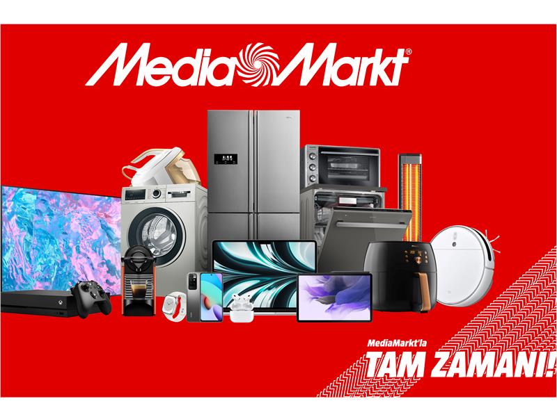 7.500 TL ve Üzeri MediaMarkt Alışverişlerinizde 500 TL Değerinde Worldpuan Kazanma Fırsatı