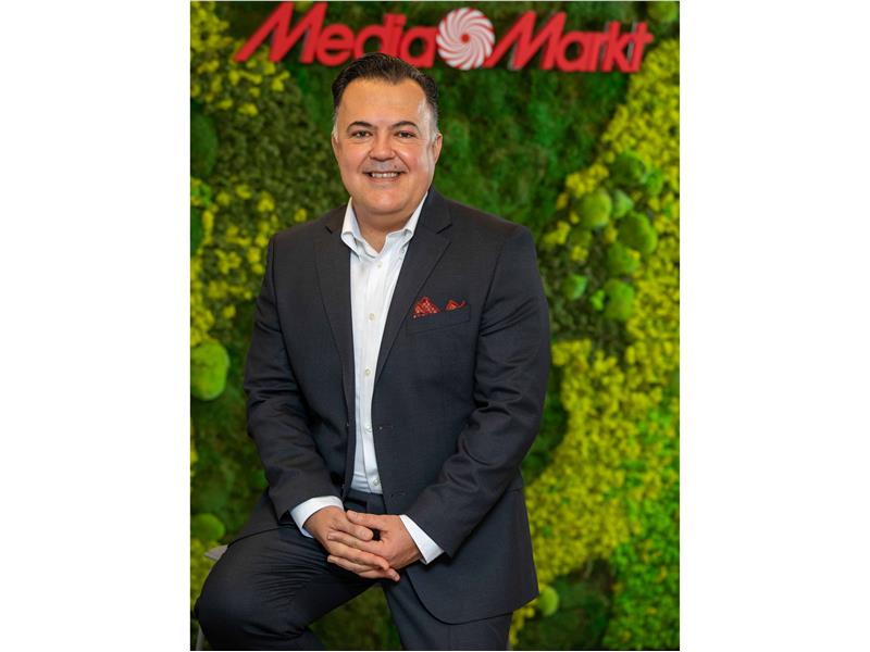 MediaMarkt Türkiye’den Yurtdışına Üst Düzey Atama
