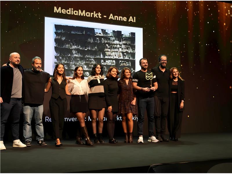 MediaMarkt, 'Anne AI’ ile Felis Ödülü Kazandı!