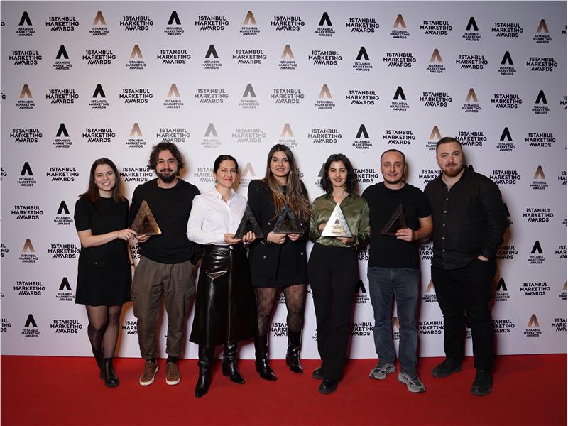 MediaMarkt, İstanbul Marketing Awards'tan 10 Ödülle Döndü