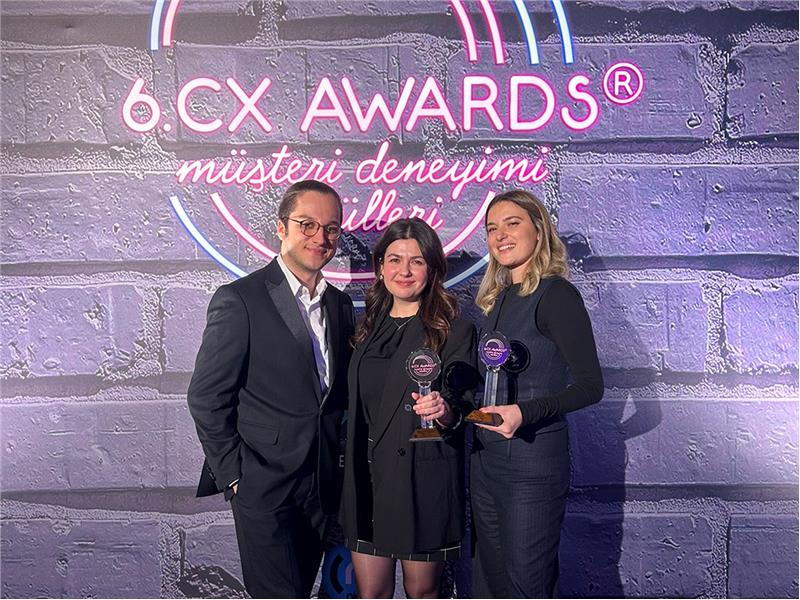 MediaMarkt, 6. CX Awards Turkey’de İki Ödül Birden Kazandı!