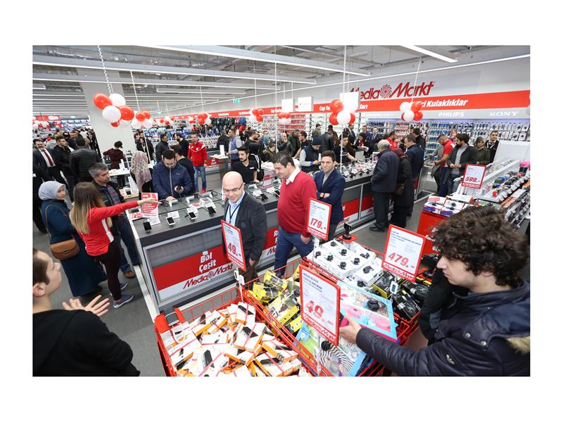 Yılbaşında ne hediye alacağını MediaMarkt Hediye Bulucu’ya Sor 