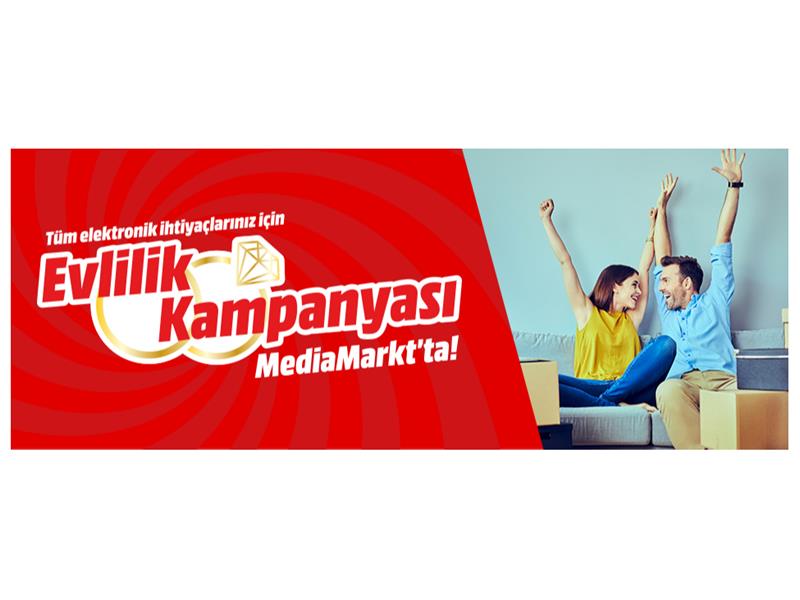 MediaMarkt’tan Evlilik Kampanyası