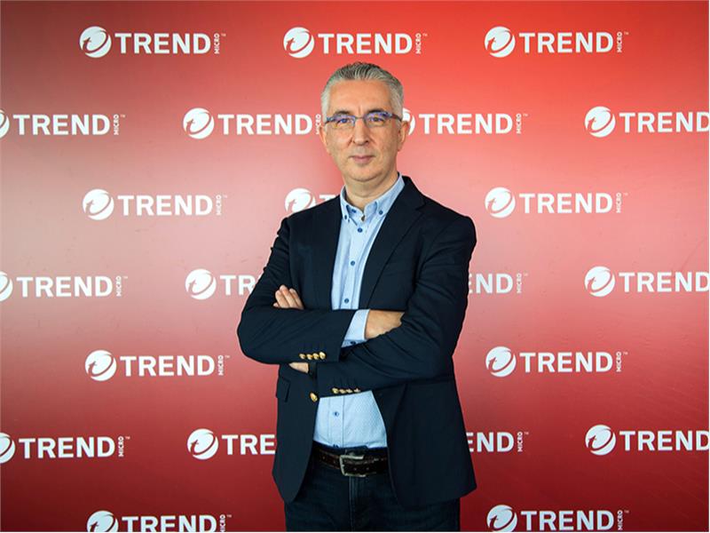 Trend Micro'da Türk yöneticilerin yükselişi devam ediyor