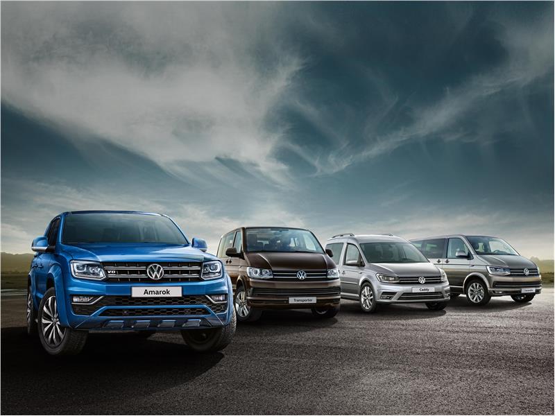 Volkswagen Ticari Araç Eylül Ayında  Auto Credit Fırsatı