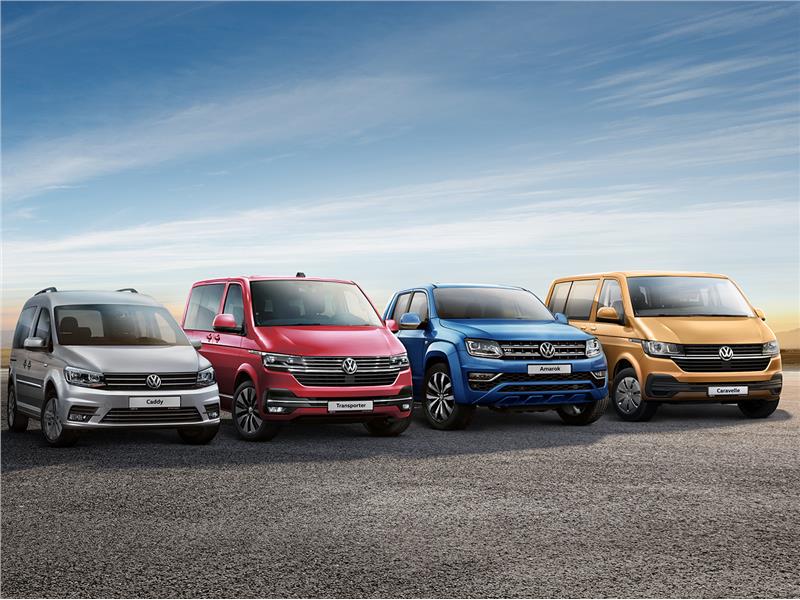 Volkswagen Ticari Araç’tan kaçırılmayacak vdf AutoCredit fırsatı 