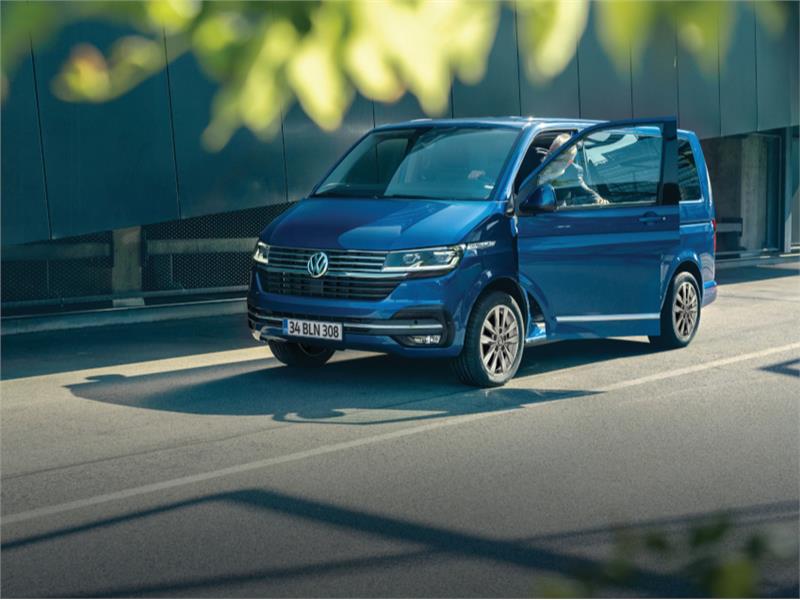 Yeni Volkswagen Caravelle Highline satışa sunuldu